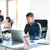 30 oz tumbler stainless steel cups metal water bottles in bulk - Basetball